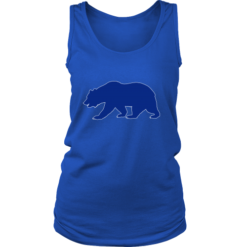 The "Cali Bear" Women's Tank Top - Los Angeles Source
 - 3
