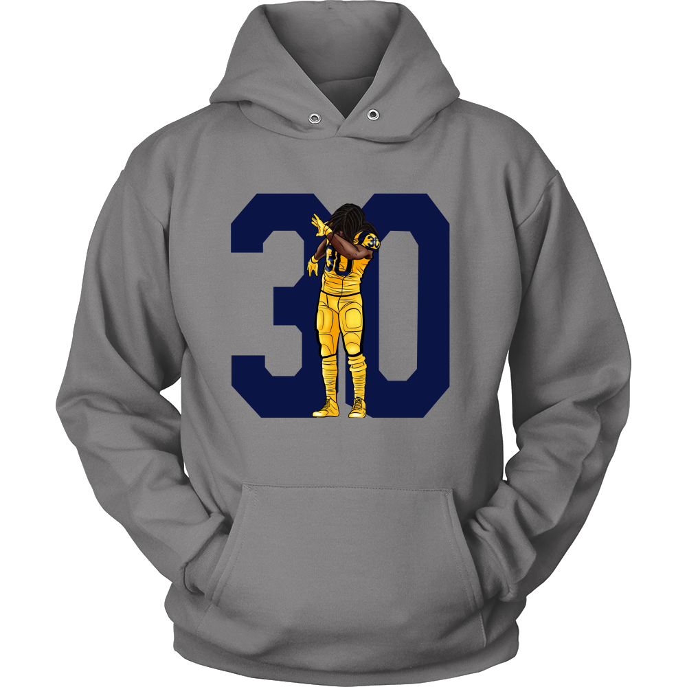 Todd Gurley "Dab On Em'" Hoodie - Los Angeles Source
 - 3