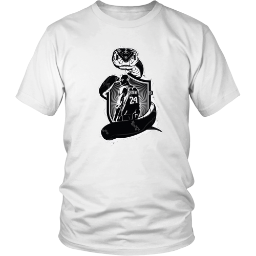 Kobe Bryant "Black Mamba" Shirt - Los Angeles Source
 - 2