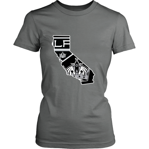 LA Kings "California" Women's Shirt - Los Angeles Source
 - 7
