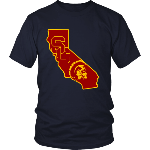 USC "California" Shirt - Los Angeles Source
 - 3