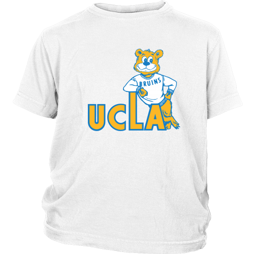 UCLA "Joe Bruin" Youth Shirt - Los Angeles Source
 - 1