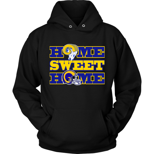 LA Rams "Home Sweet Home" Hoodie - Los Angeles Source
 - 2