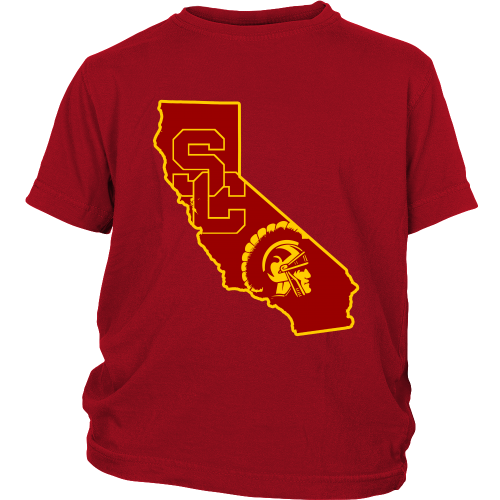 USC "California" Youth Shirt - Los Angeles Source
 - 1