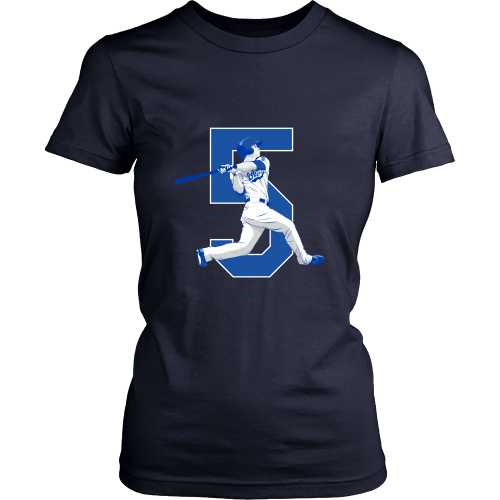 Corey Seager "The Prospect" Women's Shirt - Los Angeles Source
 - 9