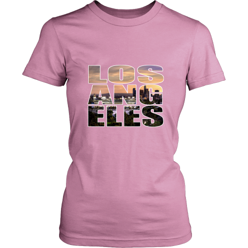 Los Angeles "Heart of LA" Women's Shirt - Los Angeles Source
 - 2