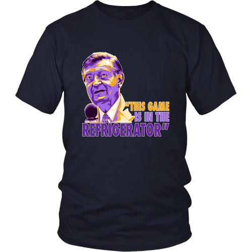Chick Hearn "In The Refrigerator" Shirt - Los Angeles Source
 - 7