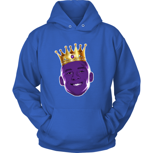 Kobe Bryant "King Kobe" Hoodie - Los Angeles Source
 - 4