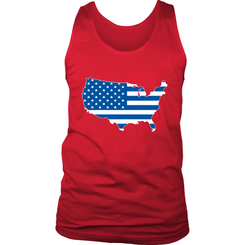 Dodgers "Dodger Nation" Tank Top - Los Angeles Source
 - 5