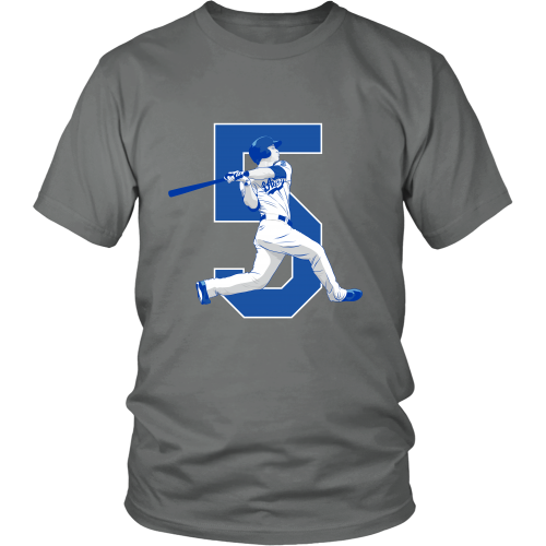 Corey Seager "The Prospect" Shirt - Los Angeles Source
 - 2