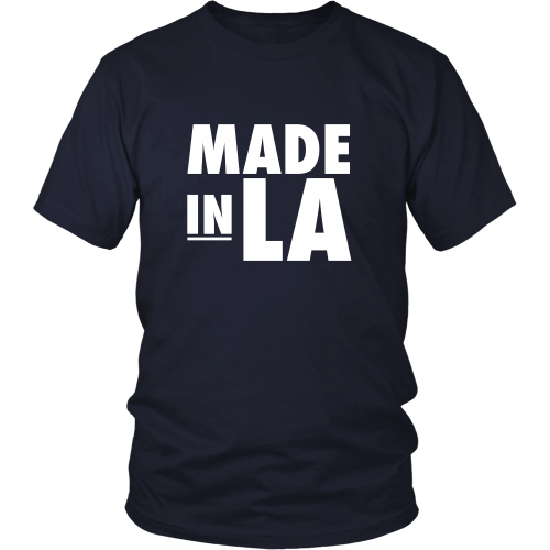 Los Angeles "Made In LA" Shirt - Los Angeles Source
 - 5