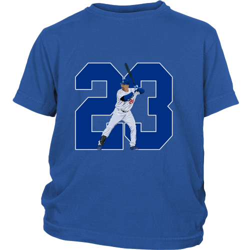 Adrian Gonzalez "A-Gon" Youth Shirt - Los Angeles Source
 - 3