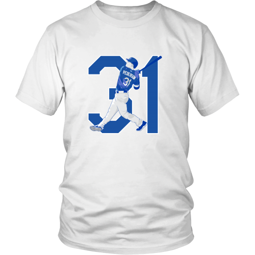 Joc Pederson "Young Joc" Shirt - Los Angeles Source
 - 3