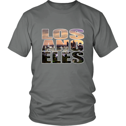 Los Angeles "Heart of LA" Shirt - Los Angeles Source
 - 8