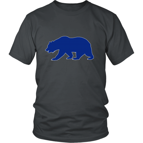 The "Cali Bear" Shirt - Los Angeles Source
 - 6
