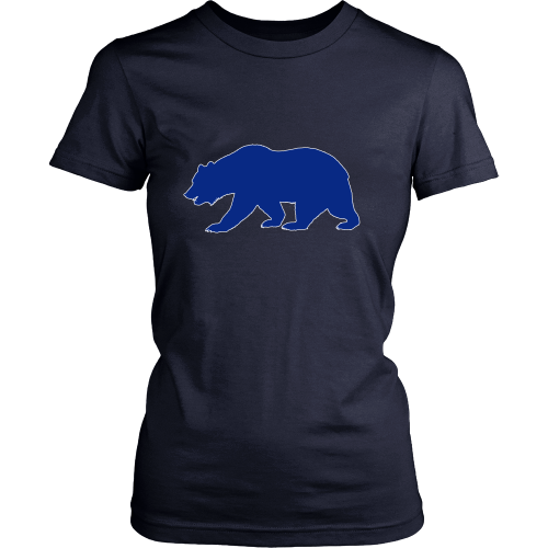 The "Cali Bear" Women's Shirt - Los Angeles Source
 - 9