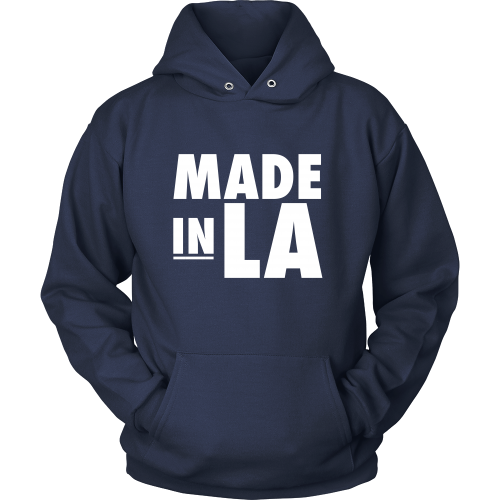 Los Angeles "Made In LA" Hoodie - Los Angeles Source
 - 5