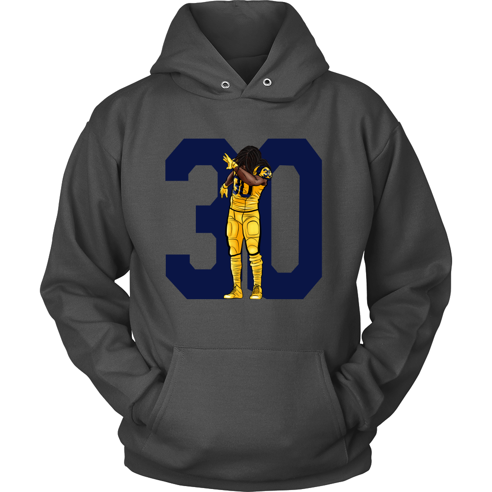 Todd Gurley "Dab On Em'" Hoodie - Los Angeles Source
 - 4