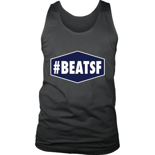 Dodgers "#BEATSF" Shirt - Los Angeles Source
 - 1