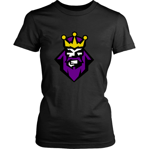 LA Kings "The Lion King" Women's Shirt - Los Angeles Source
 - 2