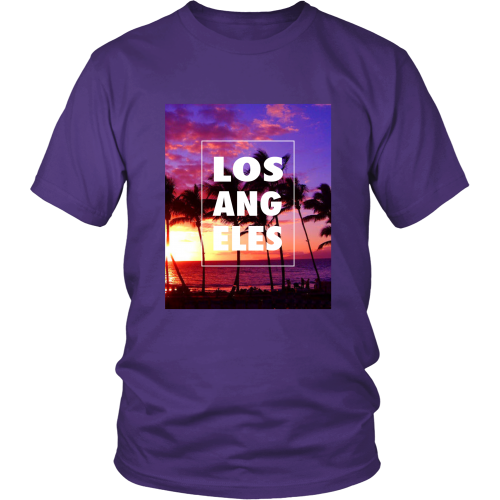 LA "Palm Trees" Shirt - Los Angeles Source
 - 4