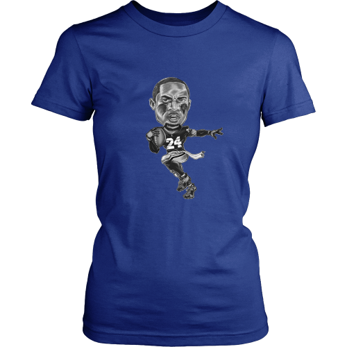 Charles Woodson "Heisman Pose" Women's Shirt - Los Angeles Source
 - 4