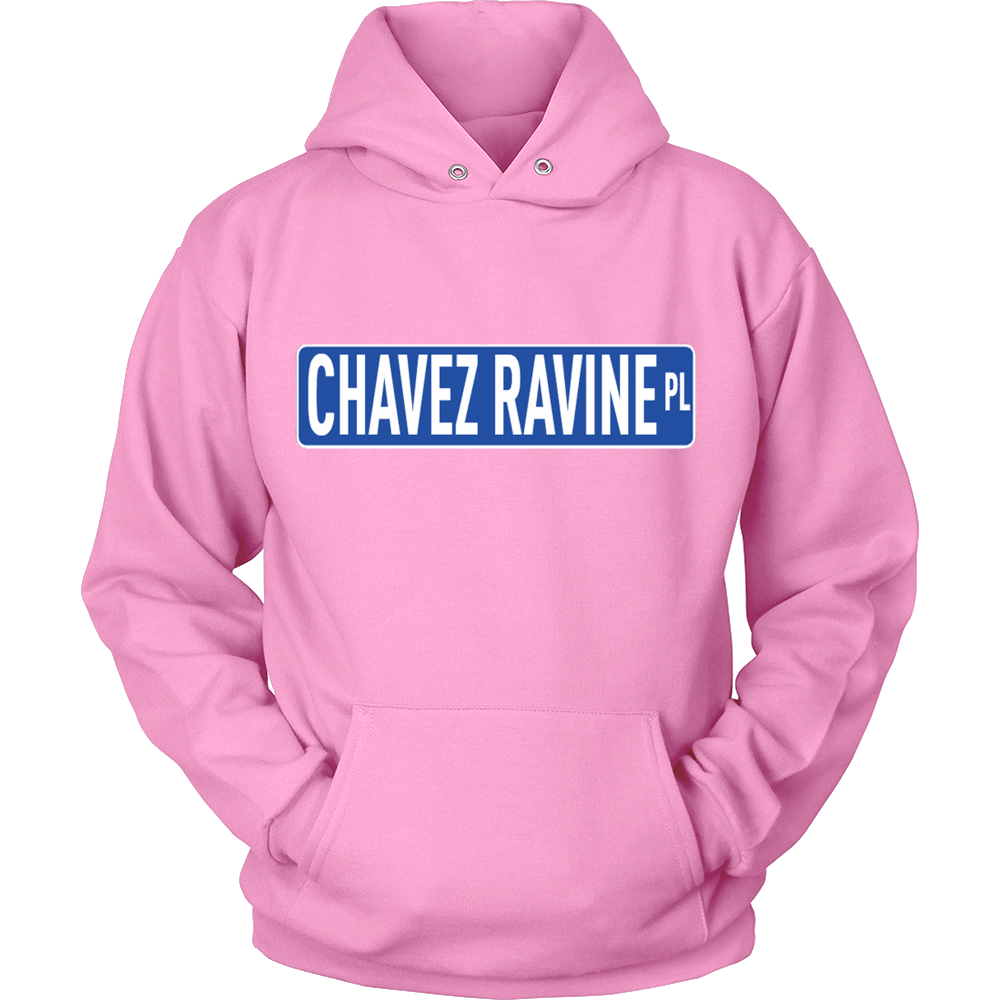 Dodgers "Chavez Ravine Pl." Hoodie - Los Angeles Source
 - 6