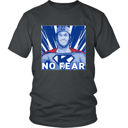 The "Have No Fear, Kershaw Is Here" Shirt - Los Angeles Source
 - 5