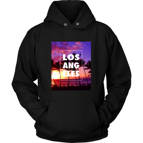 LA "Palm Trees" Hoodie - Los Angeles Source
 - 2