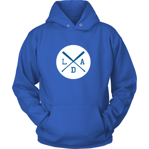 LA Dodgers "Vintage Design" Hoodie - Los Angeles Source
 - 3