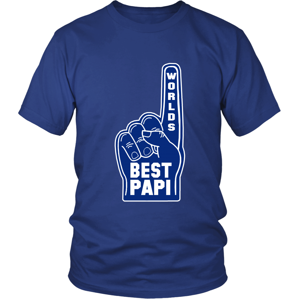The "Worlds Best Papi" Shirt - Los Angeles Source
 - 2