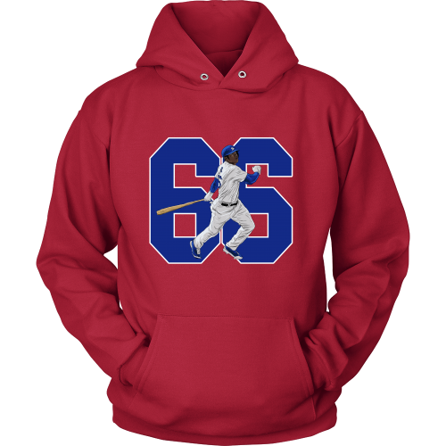 Yasiel Puig "Wild Horse" Hoodie - Los Angeles Source
 - 6