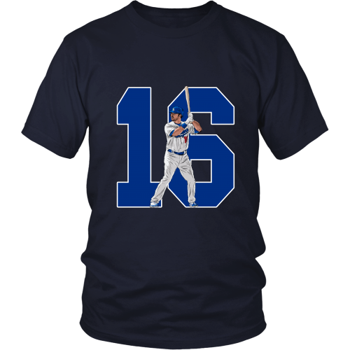 Andre Ethier "Captain Clutch" Shirt - Los Angeles Source
 - 6