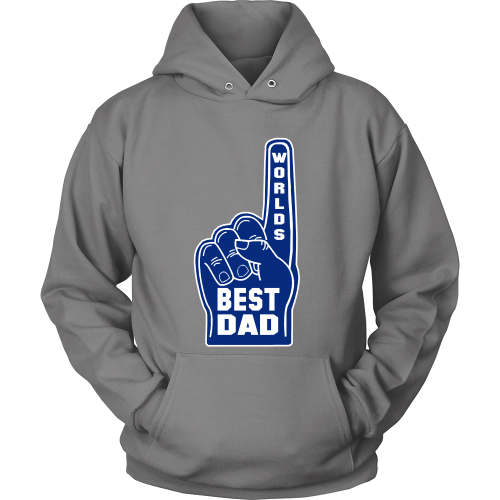 The "Worlds Best Dad" Hoodie - Los Angeles Source
 - 4