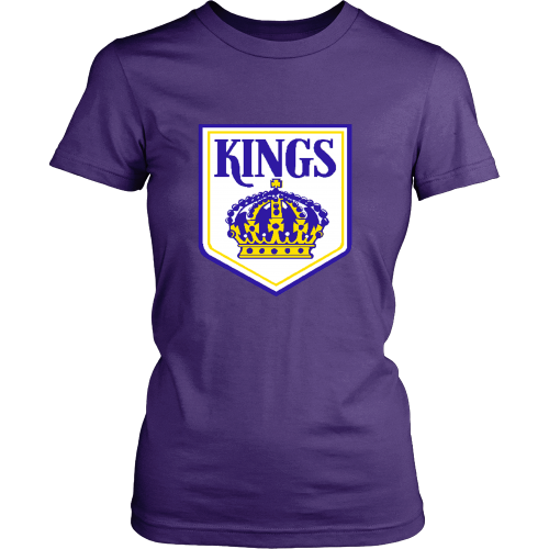 LA Kings "Vintage 1969" Women's Shirt - Los Angeles Source
 - 1