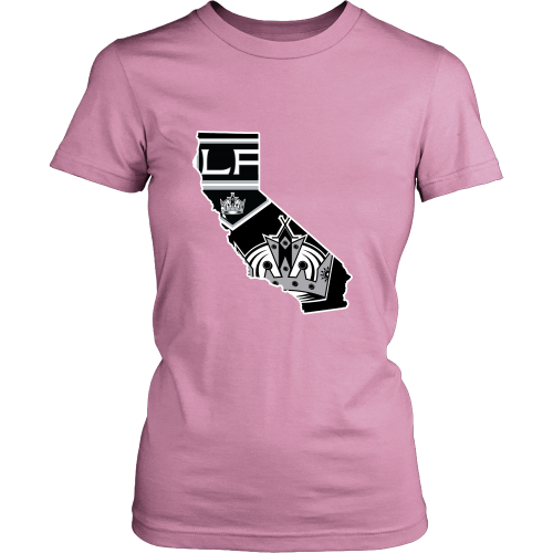 LA Kings "California" Women's Shirt - Los Angeles Source
 - 3