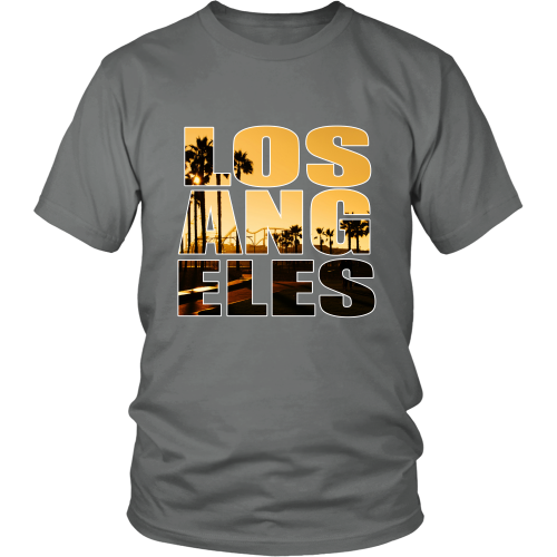 Los Angeles "Sunset" Shirt - Los Angeles Source
 - 8