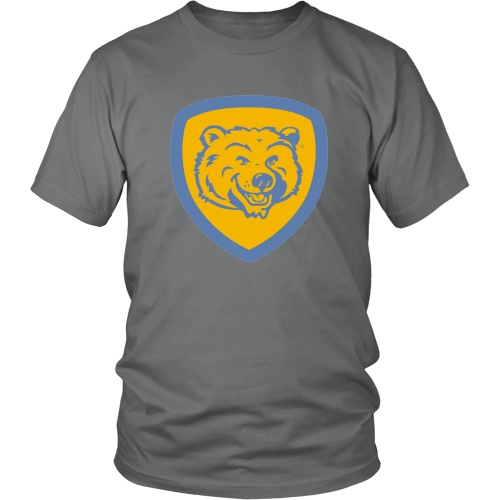 UCLA "The Bruin" Shirt - Los Angeles Source
 - 1