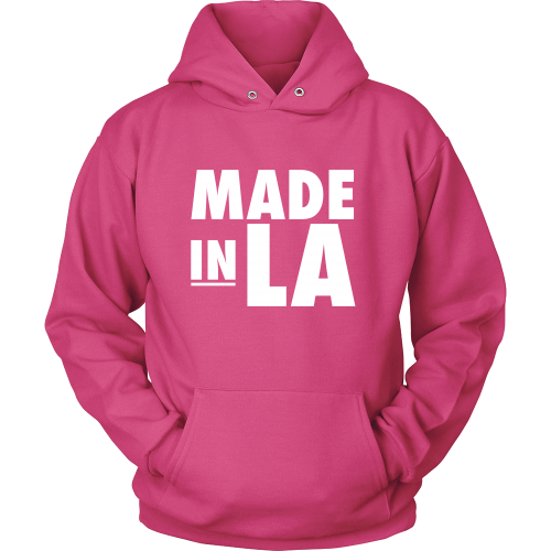 Los Angeles "Made In LA" Hoodie - Los Angeles Source
 - 4