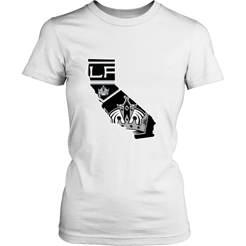 LA Kings "California" Women's Shirt - Los Angeles Source
 - 5
