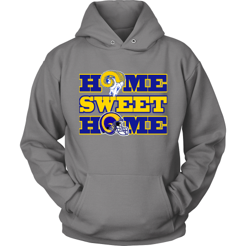 LA Rams "Home Sweet Home" Hoodie - Los Angeles Source
 - 3