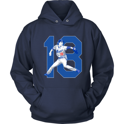 Kenta Maeda "Maeken" Hoodie - Los Angeles Source
 - 4