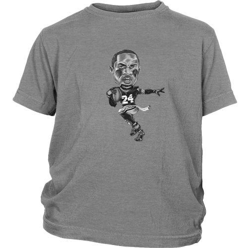 Charles Woodson "Heisman Pose" Youth Shirt - Los Angeles Source
 - 1