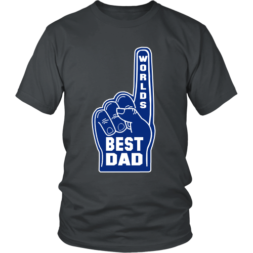 The "Worlds Best Dad" Shirt - Los Angeles Source
 - 3