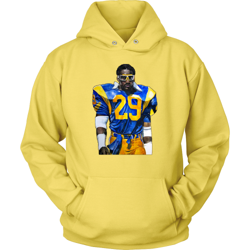 Eric Dickerson "Mr. 4th Quarter" Shirt - Los Angeles Source
 - 9