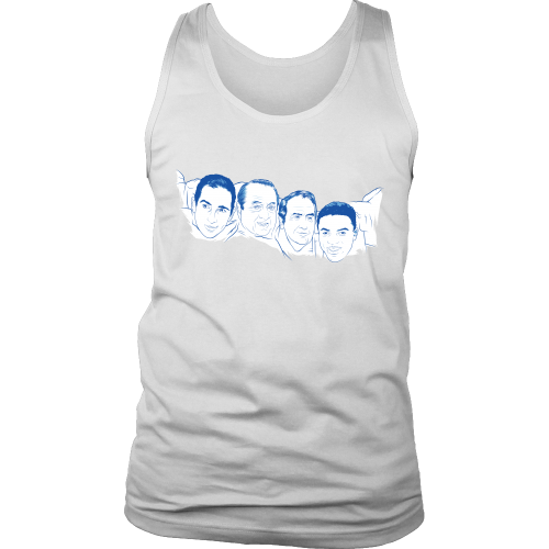 Dodgers "Mount Rushmore" Tank Top - Los Angeles Source
 - 6
