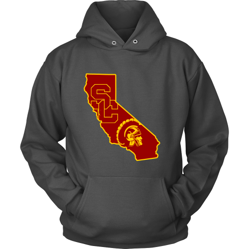 USC "California" Hoodie - Los Angeles Source
 - 1