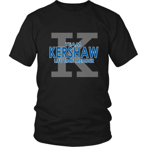Dodgers "Team Kershaw" Shirt - Los Angeles Source
 - 3
