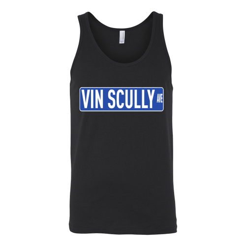 Vin Scully "Vin Scully Ave." Tank - Los Angeles Source
 - 2