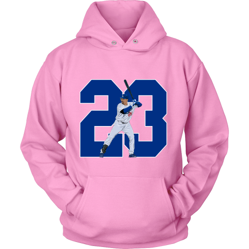 Adrian Gonzalez "A-Gon" Hoodie - Los Angeles Source
 - 7